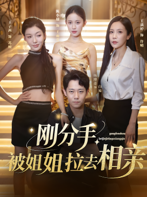 刚分手被姐姐拉去相亲（73集）超火短剧抢先看全集太好看了