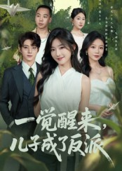 一觉醒来儿子成了反派（60集）在线观看短剧完整版