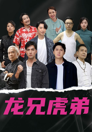 龙兄虎弟（60集）短剧热播精彩片段