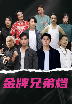 龙虎兄弟（60集）排行榜前十的短剧