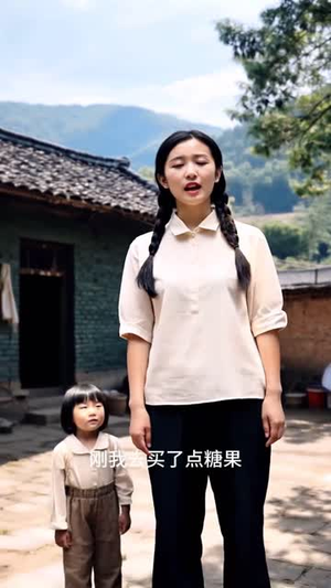 八十年代的江南村（12集）简直不要太好看的短剧