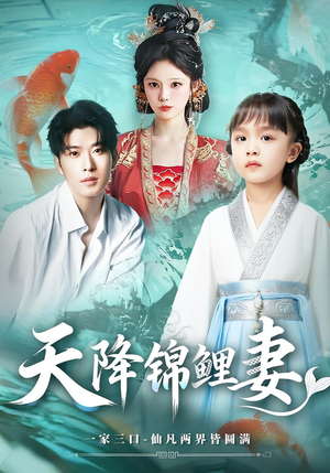 天降锦鲤妻（76集）全网独播短剧免费观影