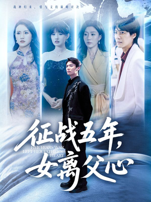 征战五年女离父心（66集）好看的短剧又来了精彩片段