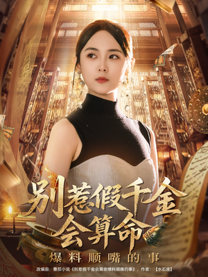 别惹假千金会算命爆料顺嘴的事（101集）西瓜视频免费看短剧