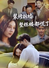 装修拆墙整栋楼都慌了（50集）在线免费观看排行榜前十短剧