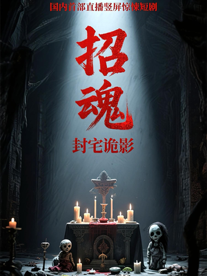 招魂封宅诡影（36集）一部短剧追的停不下来