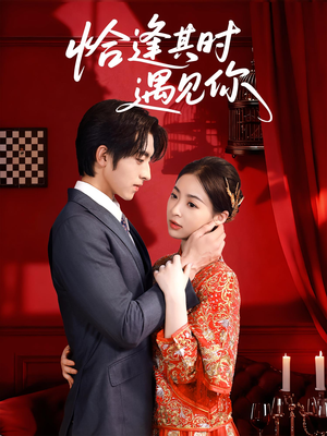 恰逢其时遇见你（60集）睡不着一起追短剧吧