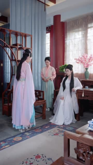 古镜通今庶女背靠现代无敌了（100集）高清画质短剧免费看