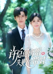 许总他离婚失败在带娃（50集）百亿短剧抢先看
