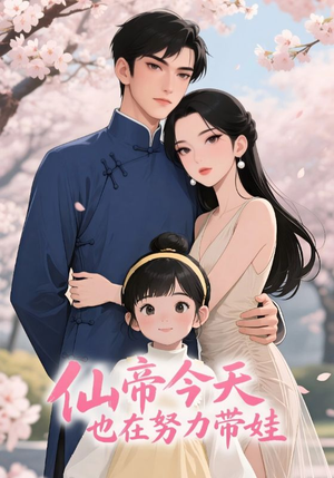 仙帝今天也在努力带娃（68集）整部短剧免费看个够