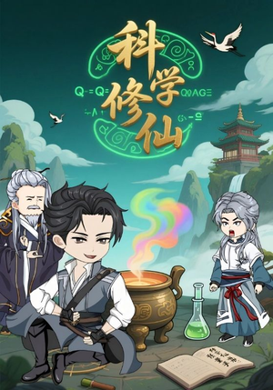 科学修仙（59集）重生短剧免费看全集资源
