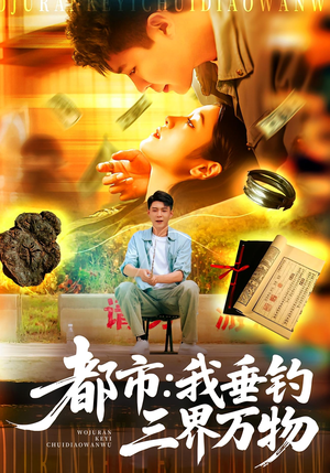 都市：我垂钓三界万物（89集）好看短剧追不停