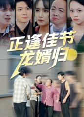 正逢佳节龙婿归（42集）超火短剧抢先看全集太好看了