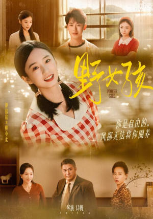 野女孩（91集）这部免费的短剧太棒了