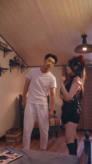 我能无限转职（81集）每天分享不一样剧情短剧