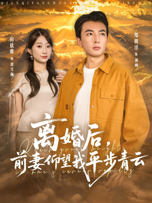 离婚后前妻仰望我平步青云（91集）追风的女孩短剧