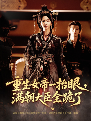 重生女帝一抬眼，满朝大臣全跪了（67集）短剧追到爽越看越好看