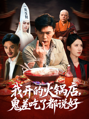 我开的火锅店鬼差吃了都说好（82集）真的太精彩了短剧合集分享
