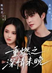 重燃之深情未晚（70集）好看短剧来袭抢先看