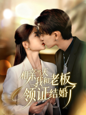相亲当天我和老板领证结婚了（52集）短剧全集抢先看