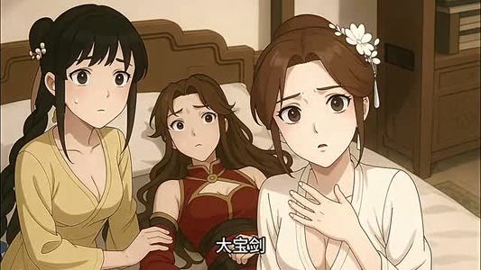 年过65，我靠续命红颜修成仙（55集）精彩短剧看全集
