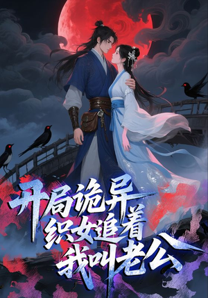 开局诡异织女追着我叫老公（43集）好看又上头的热播短剧推荐