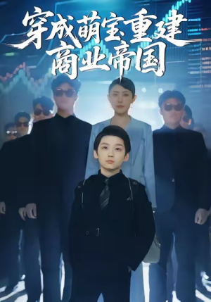 穿成萌宝重建商业帝国（100集）短剧结局篇全集直通