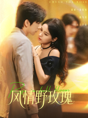 风情野玫瑰（70集）都市短剧推荐免费观看