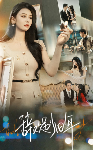 辞欢别旧年（58集）红果天天免费看短剧