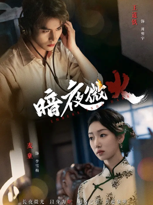 暗夜微火（80集）全网短剧抢先看全集