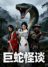 巨蛇怪谈（12集）每日短剧追不停