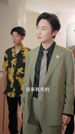 至尊神婿归来（104集）短剧全集畅看无门槛