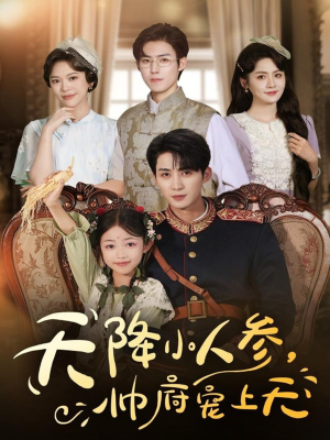 天降小人参，帅府宠上天（83集）超精彩热门短剧推荐