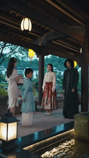 小小仙尊不好惹（74集）短剧全集都在这里免费看