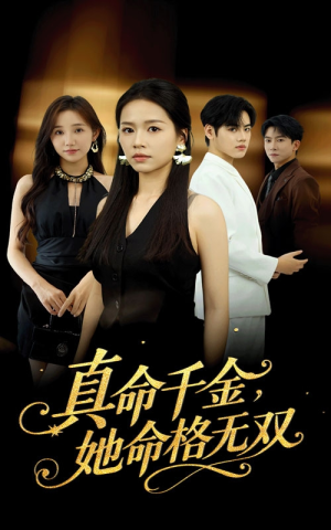 真千金她命格无双（80集）短剧全集秒播无卡顿