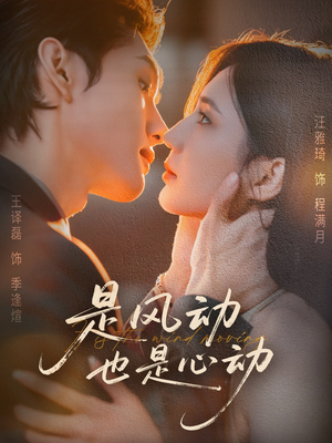 是风动也是心动（60集）又发现一个超好看的短剧