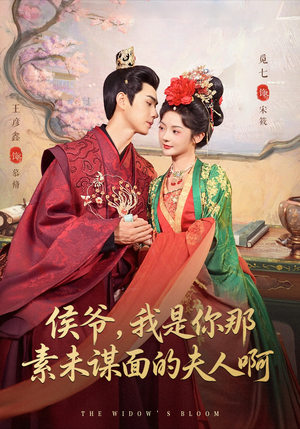 侯爷我是你那素未谋面的夫人啊（80集）爆款短剧追不停