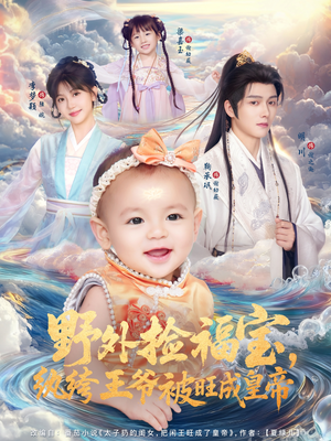 野外捡福宝，纨绔王爷被旺成皇帝（80集）全集免费观看的短剧资源整合