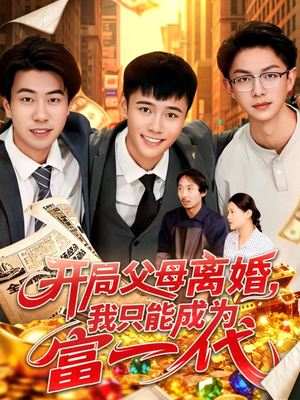 开局父母离婚，我只能成为富一代（117集）短剧更新时间一览表