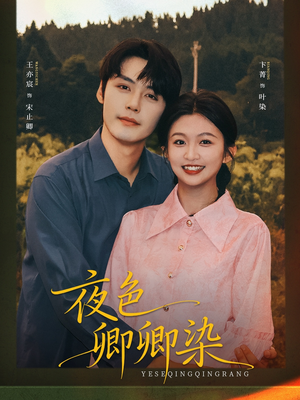 夜色卿卿染（80集）高分推荐短剧免费看