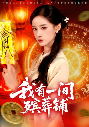 我有一间殡葬铺（89集）悟空短剧免费看全集