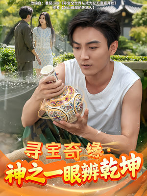 寻宝奇缘，神之一眼辨乾坤（80集）红果短剧全集免费看