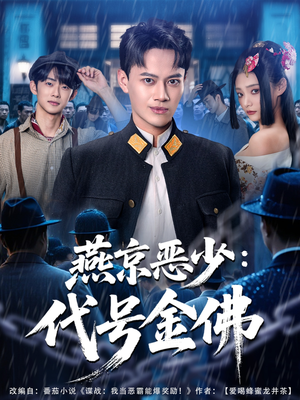 燕京恶少，代号金佛（80集）看过的人都说好