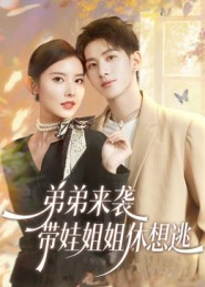 弟弟来袭，带娃姐姐休想逃（66集）短剧免费看大结局