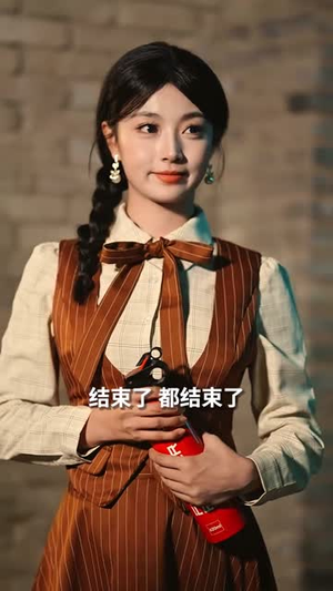 穿到饥荒年，我靠绑定挨骂系统顿顿吃肉（80集）好看短剧看不停