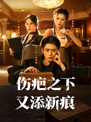 伤疤之下又添新痕（60集）精彩好看的短剧