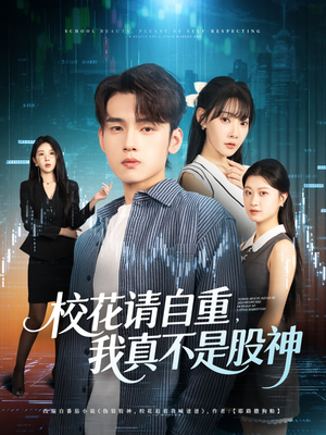 校花请自重我真不是股神（66集）超好看的短剧一起追剧