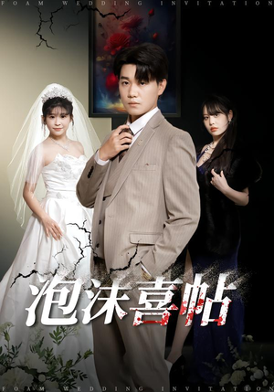 泡沫喜帖（76集）短剧女演员排行榜