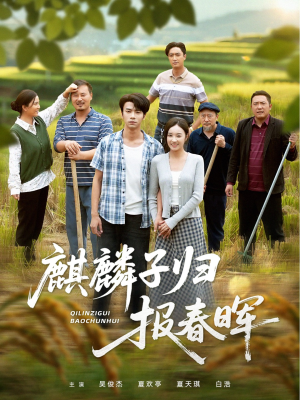 麒麟子归报春晖（36集）短剧合集杜比音效版