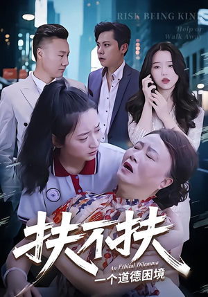 扶不扶（50集）这短剧也太好看了